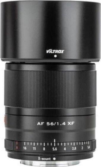 Viltrox Af 56 mm f/1.4 Macro Lens