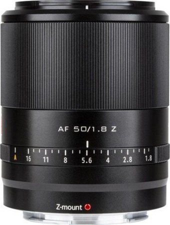 Viltrox Af Full Frame 50 mm f/1.8 Lens