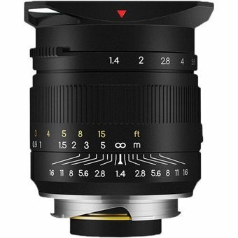 TTArtisan Fuji FX Mount 35 mm f/1.4 Macro Lens