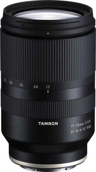 Tamron Di III-A VC RXD 17-70 mm f/2.8 Macro Lens