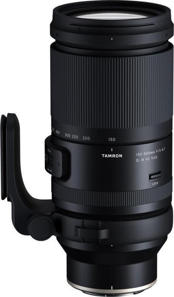 Tamron Di III VXD 150-500 mm f/5-6.7 Macro Lens