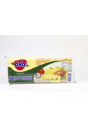 Ova Taze Kaşar Peyniri