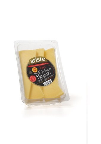 Ariste Dilimli Kars Eski Kaşar Peyniri 200 gr