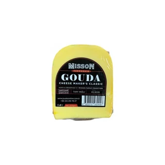 Gurmepark Klasik Gouda İnek Peyniri 200 gr