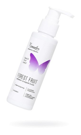 Eromantica Su Bazlı Meyveli Kayganlaştırıcı Jel 100 ml