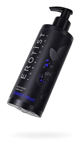 Erotist Su Bazlı Meyveli Kayganlaştırıcı Jel 400 ml