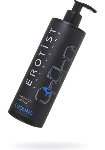 Erotist Su Bazlı Kayganlaştırıcı Jel 400 ml