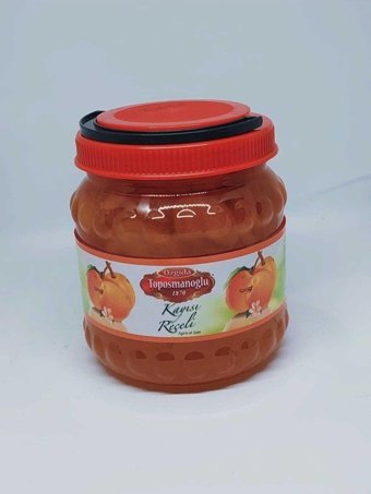Toposmanoğlu Kayısı Reçeli 2 kg