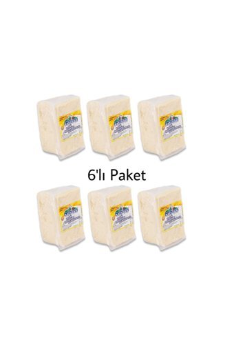 Kapıdağ Tam Yağlı Sert Beyaz İnek Peyniri 6x600 gr