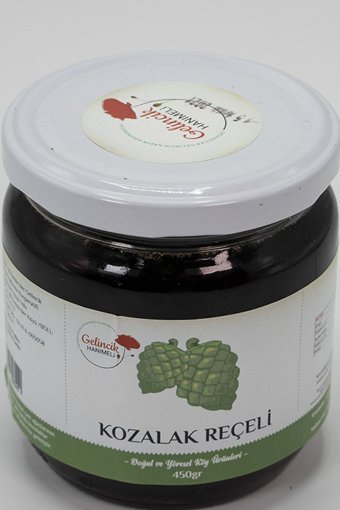 Bolu Gelincik Hanımeli Kozalak Reçeli 450 gr