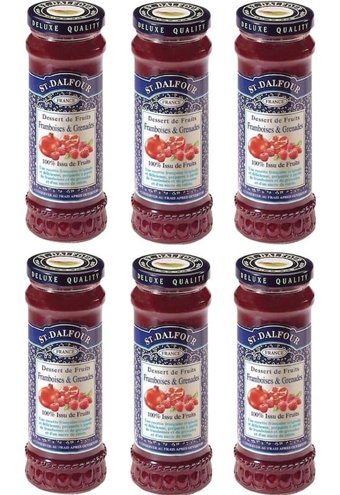 St.Dalfour Frambuaz-Nar Reçeli 6x284 gr
