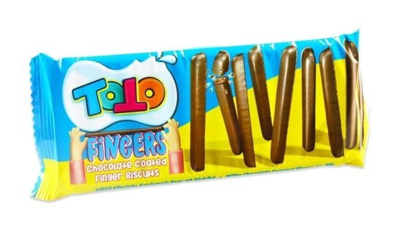 Toto Çikolatalı Bisküvi 103 gr