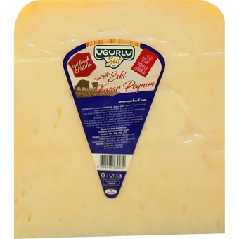 Uğurlu Eski Kaşar Peyniri 1 kg