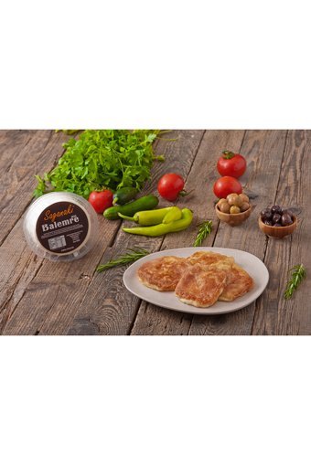 Balemre Saganaki İnek Peyniri 550 gr