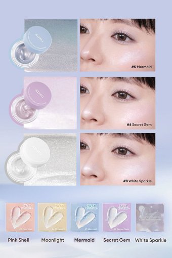 Missha A'pleu Juicy Pang Glossy #8 Jel Kavanoz Highlighter