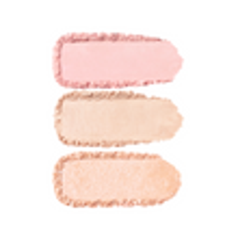 Peripera 001 Shining On Toz Highlighter Paleti