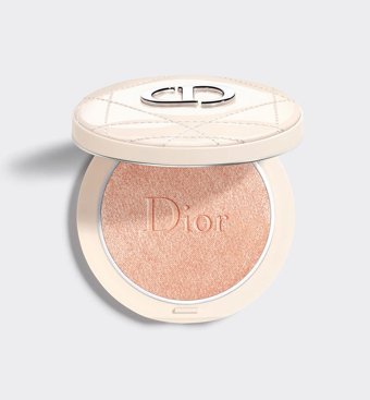 Dior Forever Couture Luminizer 04 Golden Glow Toz Pot Highlighter