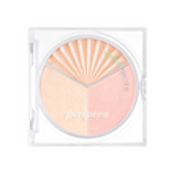 Peripera 001 Shining On Toz Highlighter Paleti
