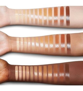 Charlotte Tilbury Hollywood Flawless Filter 6 Likit Tüp Highlighter