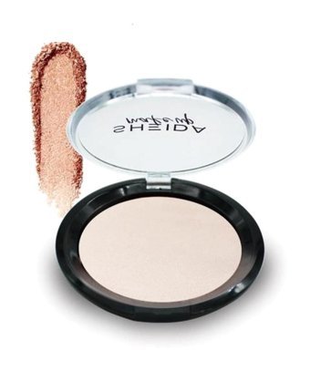 Sheida Make Up No:2 Toz Pot Highlighter