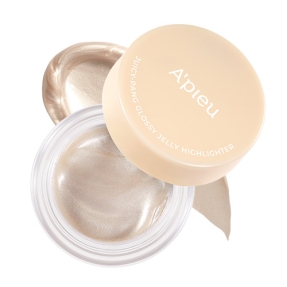 Missha A'pleu Juicy Pang Glossy #4 Moonlight Jel Kavanoz Highlighter