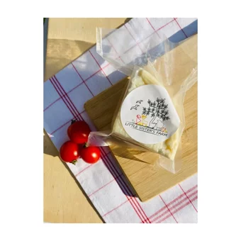 Little Sister'S Farm Sepet İnek Peyniri 500 gr