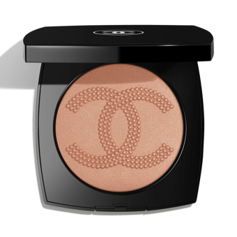 Chanel Les Symboles De Chanel Les Perles-Precious Coral Toz Pot Highlighter