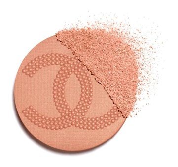 Chanel Les Symboles De Chanel Les Perles-Precious Coral Toz Pot Highlighter