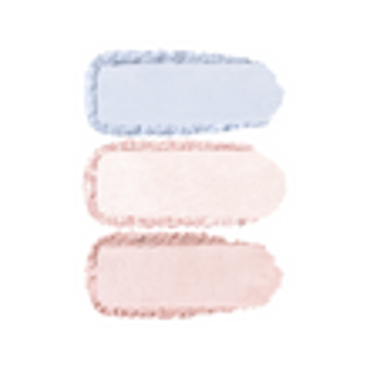 Peripera 002 Clear Flash Toz Highlighter Paleti