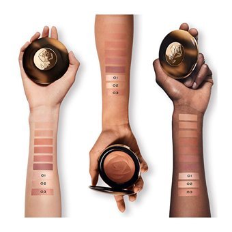 Lancome Teint Idole Ultra Wear Riviera Golden Hour 03 Toz Pot Highlighter