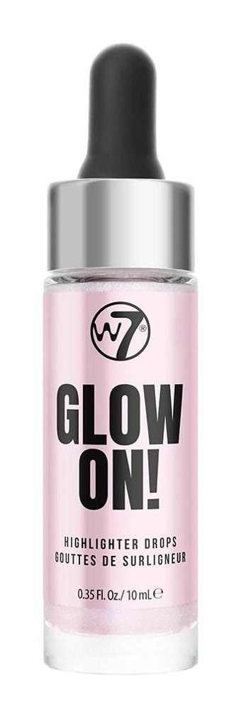 W7 Glow On Flare Likit Tüp Highlighter