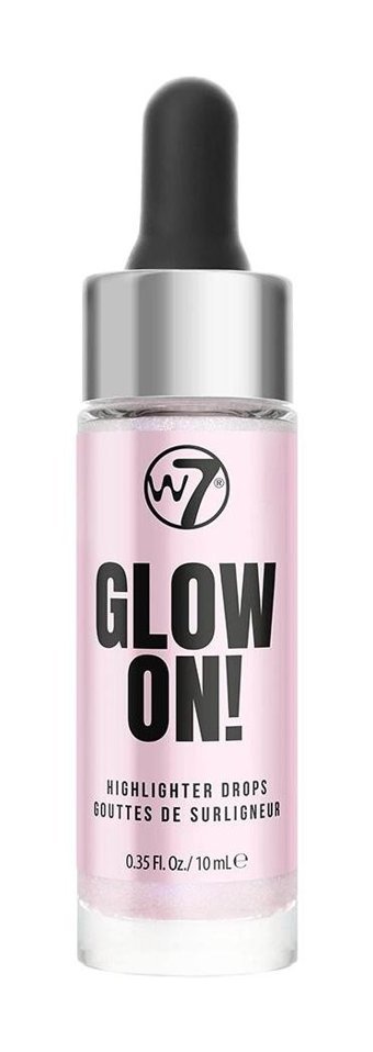 W7 Glow On Flare Likit Tüp Highlighter