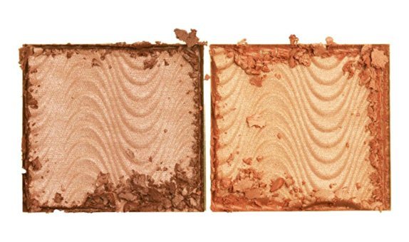 Revolution Pro Sculpt & Glow Medium Deep Toz Highlighter Paleti