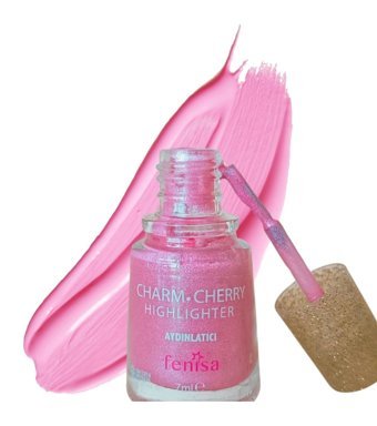 Fenisa Rasperry Likit Tüp Highlighter