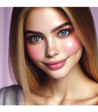 Fenisa Rasperry Likit Tüp Highlighter