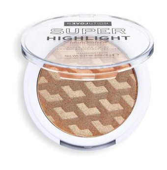 Relove By Revolution Super Hıghlıght Rose Toz Pot Highlighter