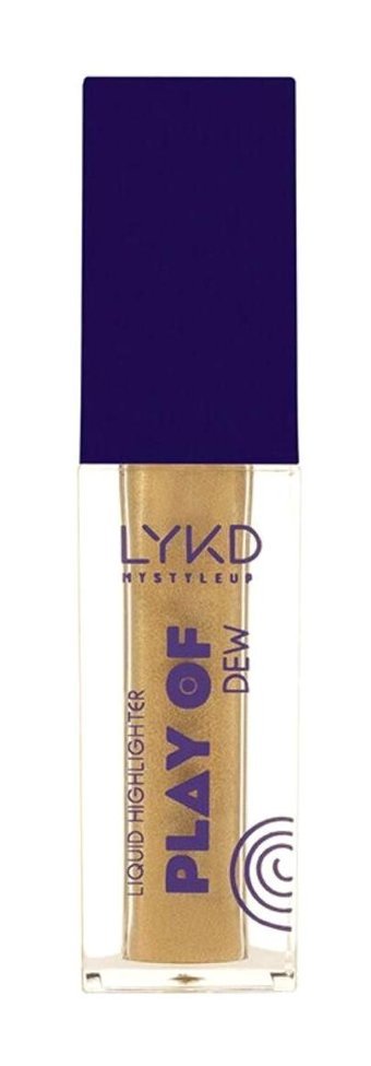 Lykd Play Of Dew 940 Goldish Likit Tüp Highlighter
