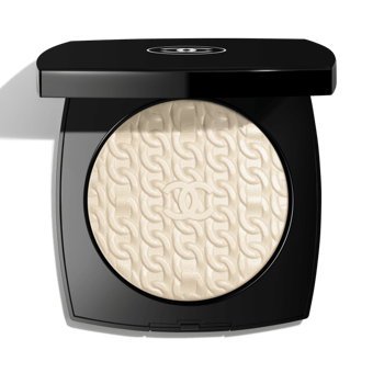 Chanel Les Symboles De Chanel La Chaine Pearly White Toz Pot Highlighter