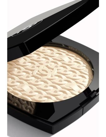 Chanel Les Symboles De Chanel La Chaine Pearly White Toz Pot Highlighter