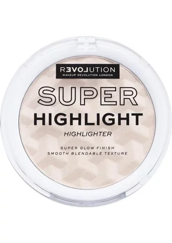 Relove By Revolution Super Hıghlıght Blushed Toz Pot Highlighter