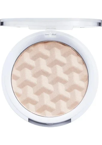 Relove By Revolution Super Hıghlıght Blushed Toz Pot Highlighter