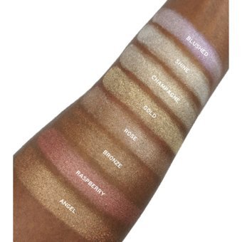 Relove By Revolution Super Hıghlıght Blushed Toz Pot Highlighter