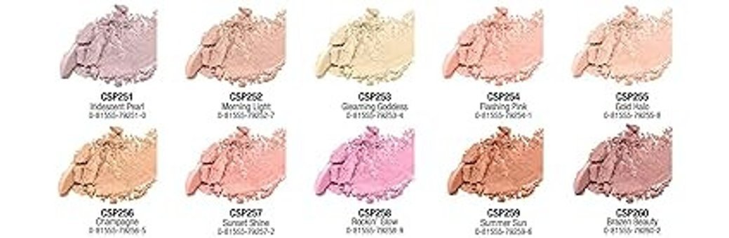 L.a Colors Strobing İlluminating Pearly Toz Pot Highlighter