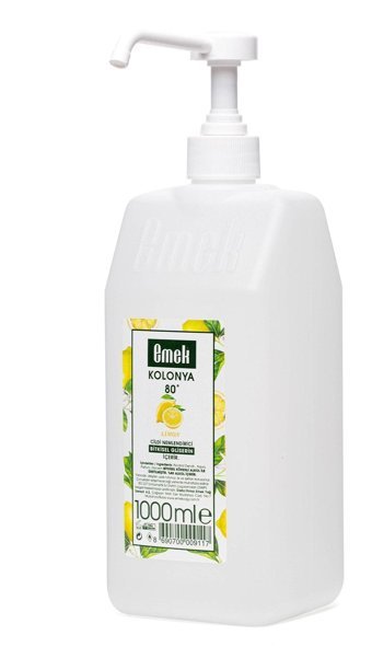 Emek Limon Sprey Kolonya 1 lt