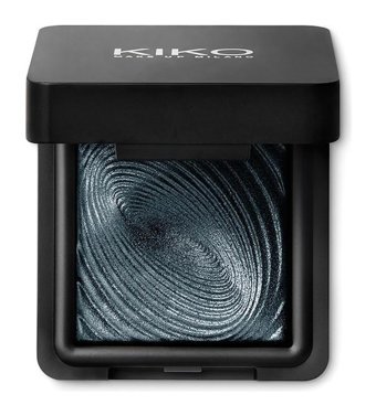 Kiko Milano Dark Slate Toz Simli Işıltılı Tekli Göz Farı