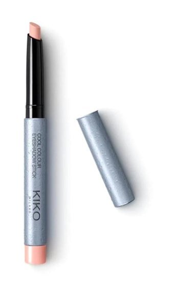 Kiko Milano 01 Metallic Dirty White Stick Metal Kalem Göz Farı