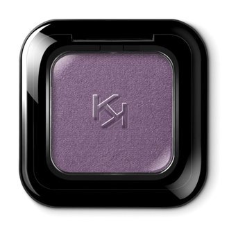 Kiko Milano 44 Satin Eggplant Toz Işıltılı Tekli Göz Farı