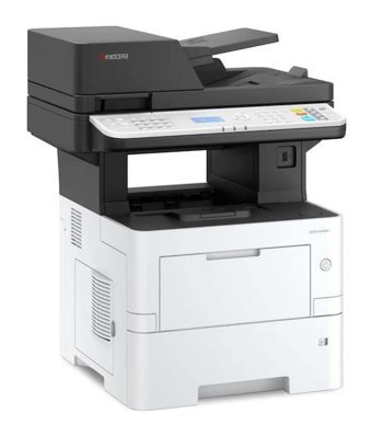 Kyocera Ecosys MA4500X Çift Taraflı Çok Fonksiyonlu A4 Toner Büyük Siyah Fotokopi Makinesi