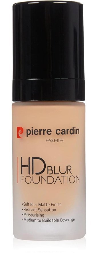 Pierre Cardin Hd Blur Likit Şişe Fondöten 30 ml