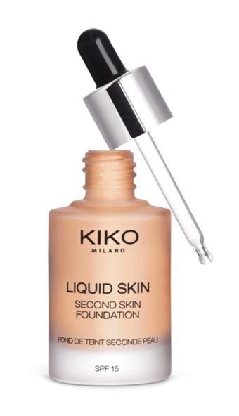 Kiko Milano Lıquıd Skin Güneş Koruyuculu Likit Serum Fondöten 30 ml